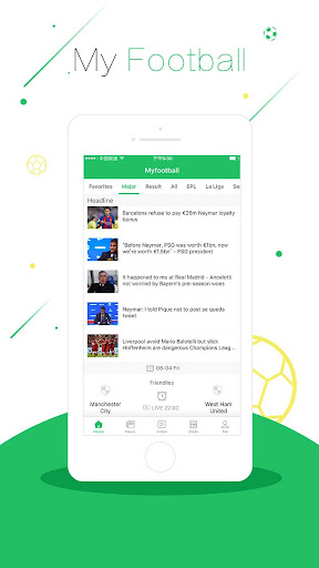 Myfootball-World Cup 2018,Soccer live,news,stats