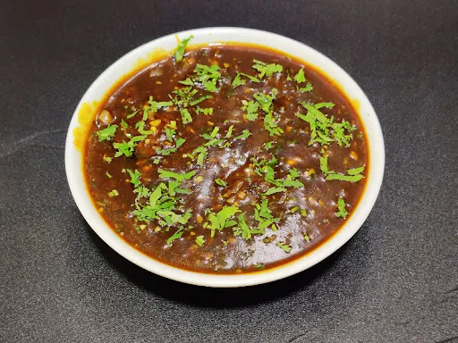 Chicken Manchurian Gravy