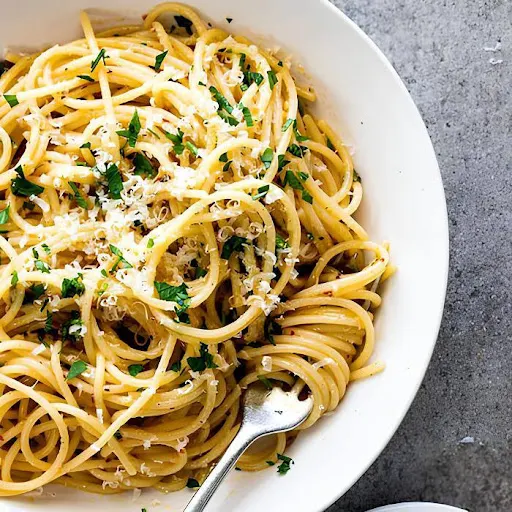 Spaghetti Aglio E Olio