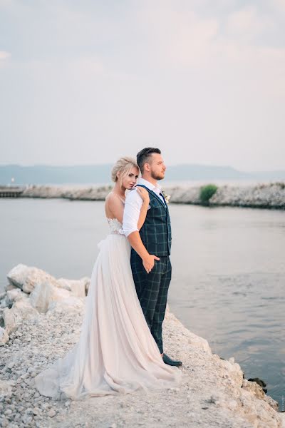 Fotógrafo de casamento Yana Urueva (yanaurueva). Foto de 11 de janeiro 2021