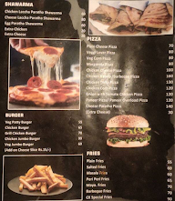 Shawarma Cafe menu 3