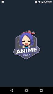 AnimeCast Screenshot