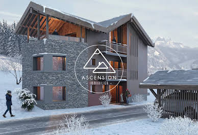 Chalet avec vue panoramique 3