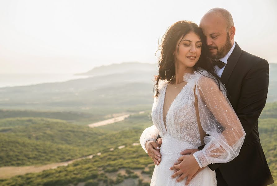 結婚式の写真家Stauros Karagkiavouris (stauroskaragkia)。2021 8月20日の写真