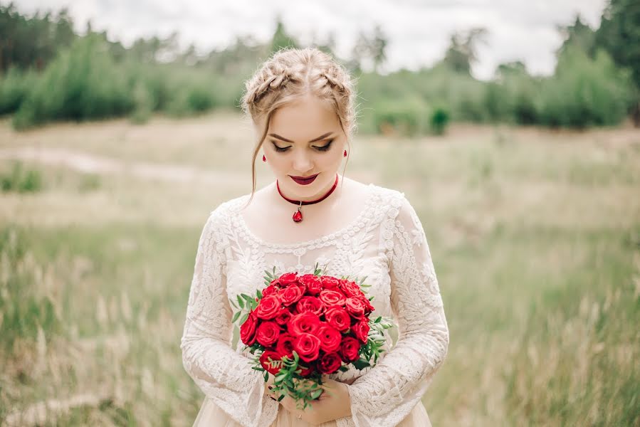 Fotógrafo de bodas Olga Cheverda (olgacheverda). Foto del 28 de junio 2017