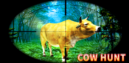 Jungle Cow Hunt : Cow Game