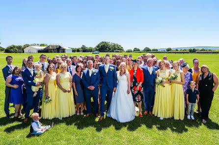 Photographe de mariage Simon Hepworth (hepworth). Photo du 25 septembre 2019