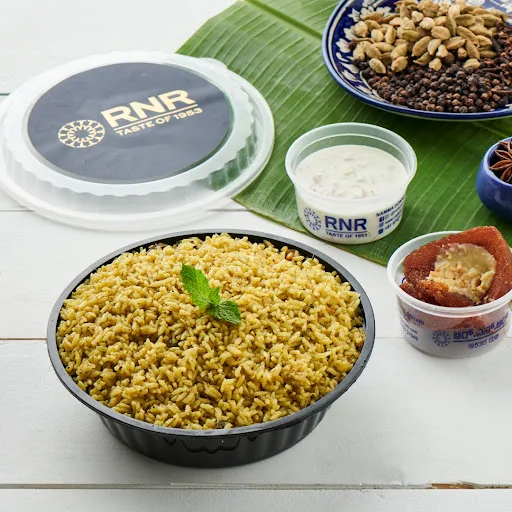 Donne Biryani Rice (No Chicken) (Regular Packaging)