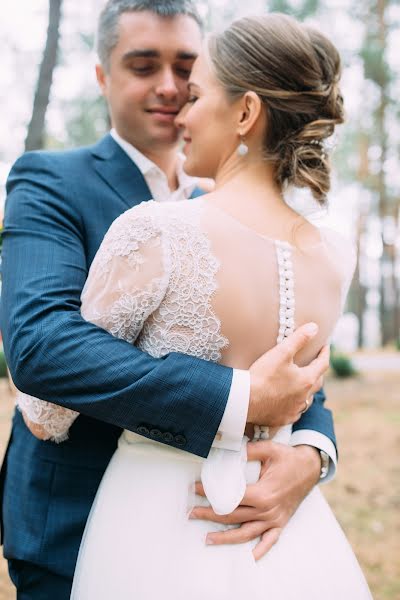 Fotografo di matrimoni Valentina Ryzhikova (vasilisared22). Foto del 3 ottobre 2017