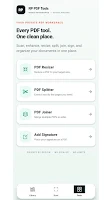 RP PDF Tools Screenshot 2 of 4