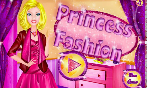 Princess Fashion Makeover