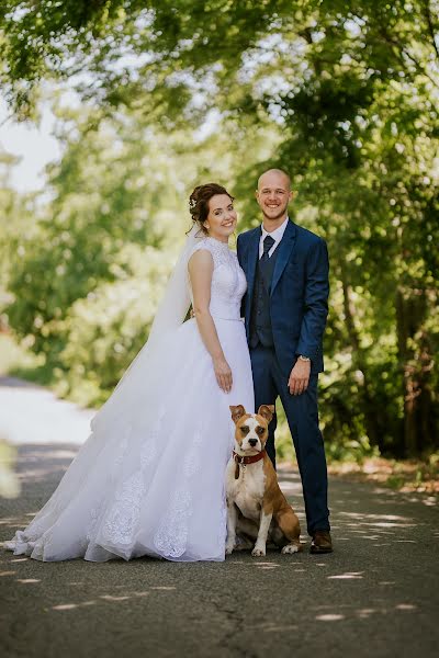 Kāzu fotogrāfs Jozef Závodník (dobrasvadba). Fotogrāfija: 20. jūnijs 2022