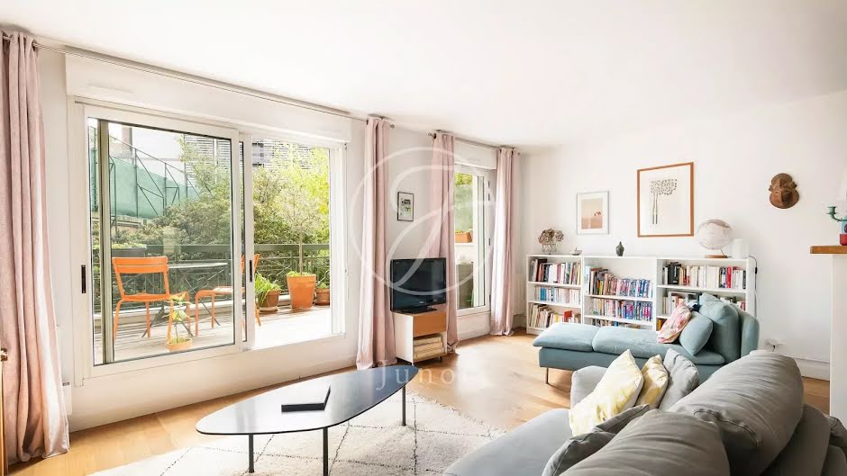 Vente appartement 3 pièces 76.28 m² à Paris 18ème (75018), 850 000 €