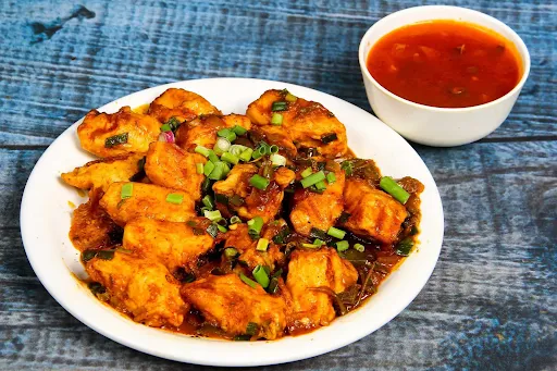 Paneer Manchurian