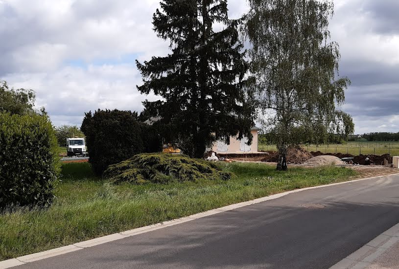  Vente Terrain à bâtir - 1 300m² à Chilleurs-aux-Bois (45170) 