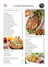 Family Restaurant Veg&Nonveg menu 8