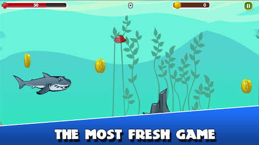 Screenshot Angry Shark Summer Adventure