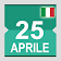 Italia Calendario icon