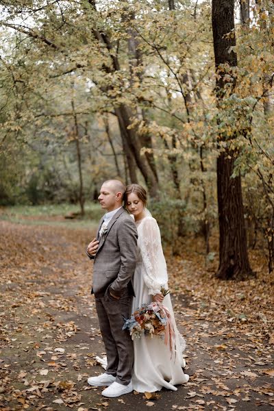 Wedding photographer Katerina Mak (kmakph). Photo of 5 February 2022