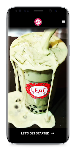 Leaf Tea