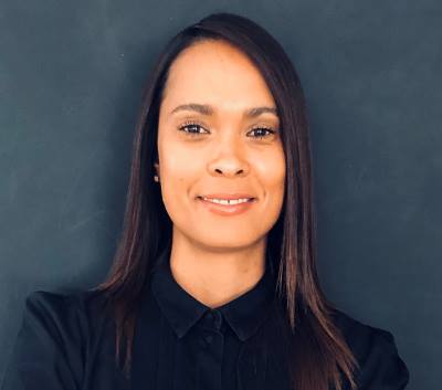 Andréa Campbell.