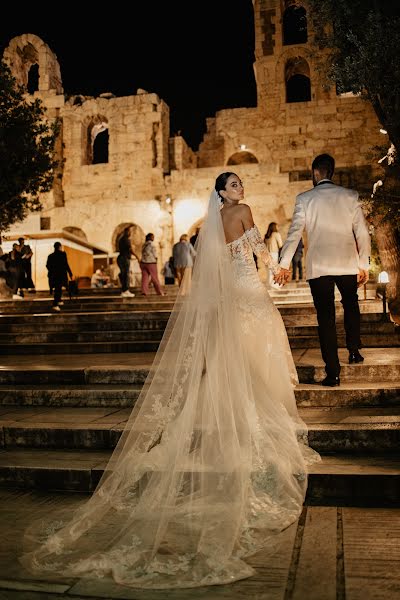 結婚式の写真家Aneza Karabali (anezaphotography)。5月10日の写真