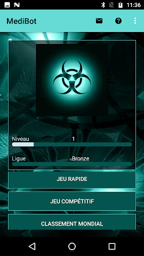 Code Triche MediBot Inc. Virus Plague - Jeu Pandémie APK MOD 5