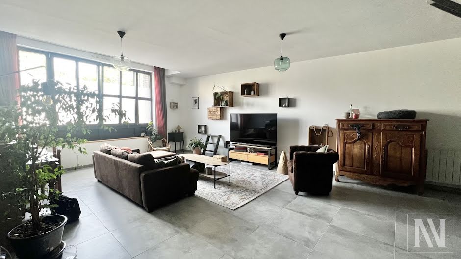 Vente appartement 4 pièces 105 m² à Troyes (10000), 199 000 €