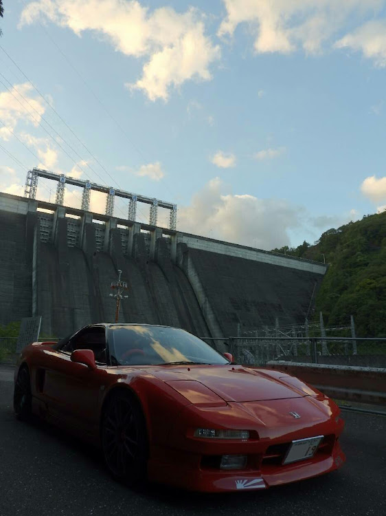 アルシオーネSVXの楽しかった🎶・久しぶりの投稿😳・439ツーリング・MRB🏁に関するカスタム事例の投稿画像4枚目