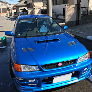 インプレッサ WRX STI