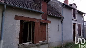 maison à Tendu (36)