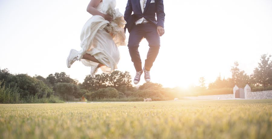 Fotografo di matrimoni Assunta Simone (simone). Foto del 2 luglio 2015