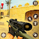 Commando Gun Shooter War 2017 icon