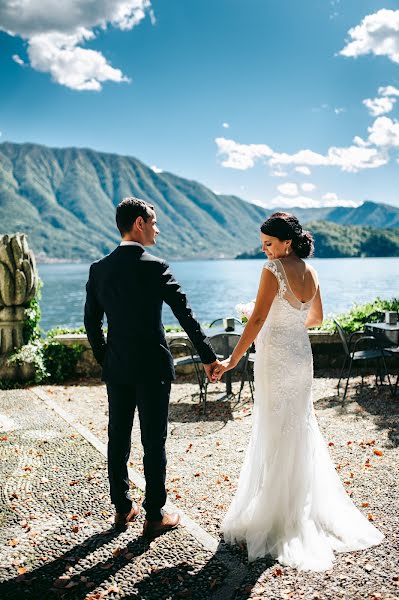 Fotografo di matrimoni Aleks Sukhomlin (twoheartsphoto). Foto del 19 aprile 2019