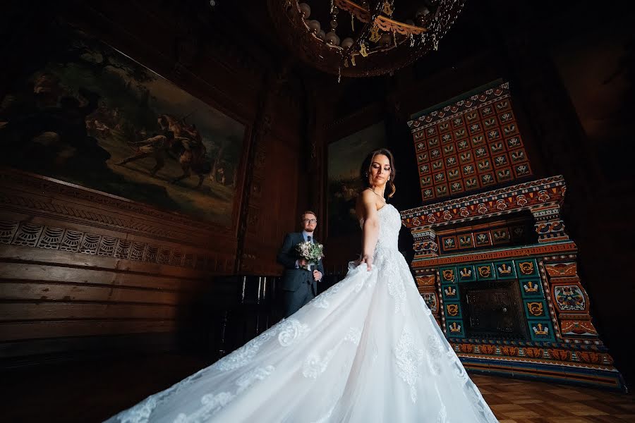 Fotógrafo de casamento Mariya Latonina (marialatonina). Foto de 17 de abril 2019