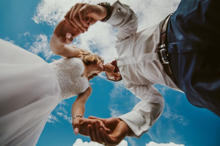 Fotógrafo de casamento Stanisław Gwizdak (sgwizdak). Foto de 19 de abril 2020