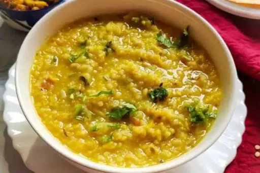 Dal Khichdi