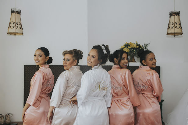 Fotografo di matrimoni Daniel Ramírez (starkcorp). Foto del 8 giugno 2019