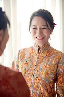 結婚式の写真家Angus Li (angusli)。2020 11月7日の写真