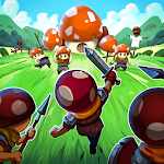 Cover Image of Скачать Mushroom Wars 2: Стратегия в реальном времени 3.3.2 APK