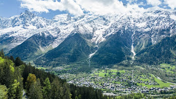 terrain à Les Houches (74)