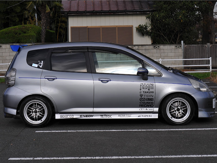フィットのオフ会してきたよ・MT車の方が多いというwwに関するカスタム事例の投稿画像2枚目