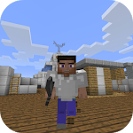 Cover Image of ダウンロード mcpeのアニメーションmod 4.0 APK