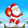 Santa Adventure Stunt icon