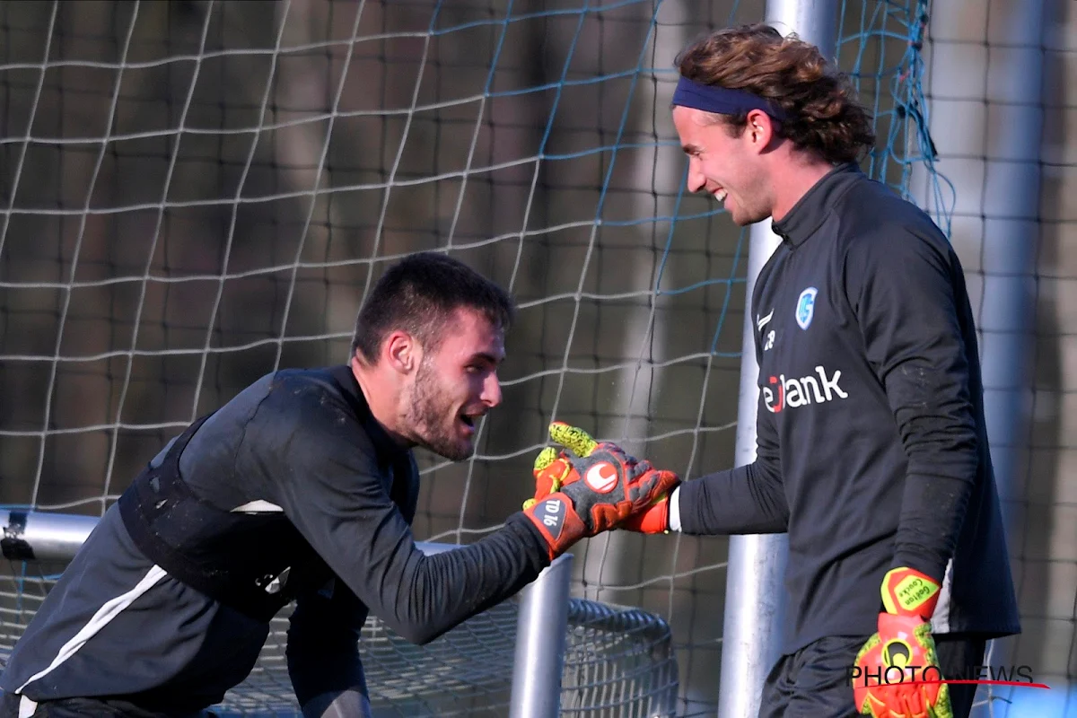 Coucke ou Didillon? Hannes Wolf a tranché avant Charleroi! 