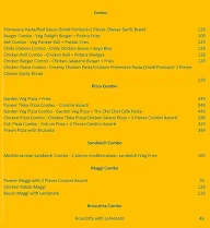 Gyashnas Kitchen Ghaziabad menu 3