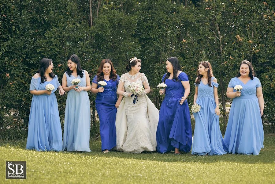 Fotógrafo de casamento Sherwin Bonifacio (sherwin). Foto de 30 de janeiro 2019