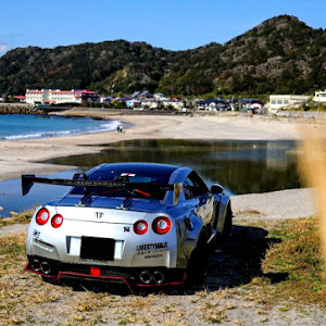 NISSAN GT-R R35