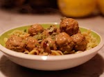 Swedish Meatballs and Egg Noodles was pinched from <a href="http://www.rachaelrayshow.com/recipe/17585_Swedish_Meatballs_and_Egg_Noodles/index.html" target="_blank">www.rachaelrayshow.com.</a>