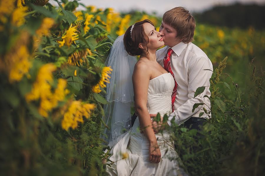 Wedding photographer Aleksandr Fayruzov (fayruzov). Photo of 20 October 2013